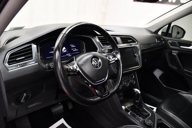 used 2019 Volkswagen Tiguan car, priced at $20,485