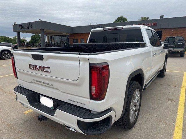 used 2022 GMC Sierra 1500 Limited car