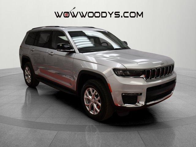 new 2023 Jeep Grand Cherokee L car, priced at $55,119