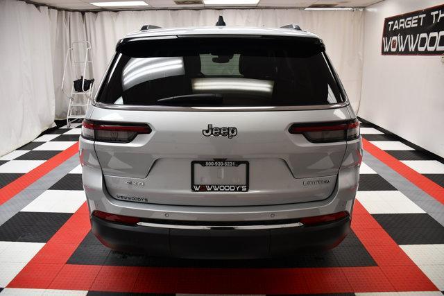 new 2023 Jeep Grand Cherokee L car, priced at $55,119