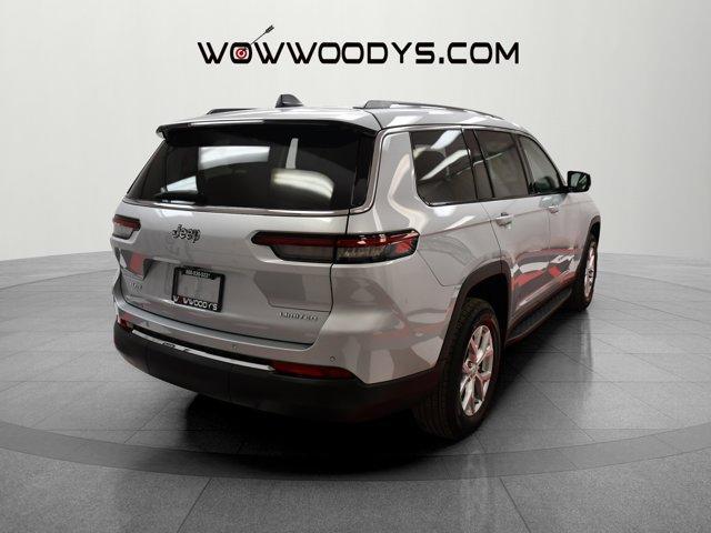 new 2023 Jeep Grand Cherokee L car, priced at $55,119