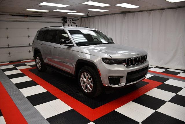 new 2023 Jeep Grand Cherokee L car, priced at $55,119