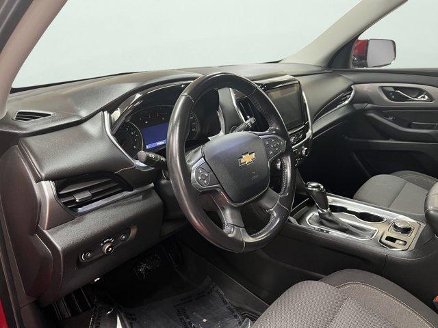 used 2020 Chevrolet Traverse car, priced at $19,800