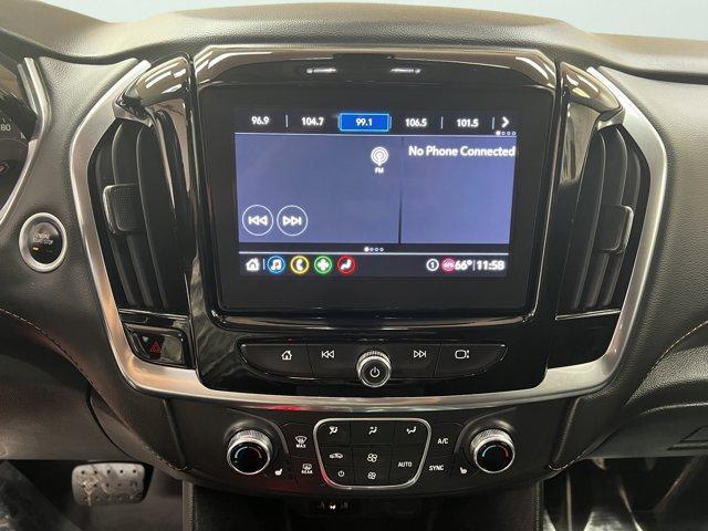 used 2020 Chevrolet Traverse car, priced at $19,800