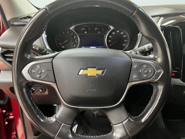 used 2020 Chevrolet Traverse car, priced at $19,800