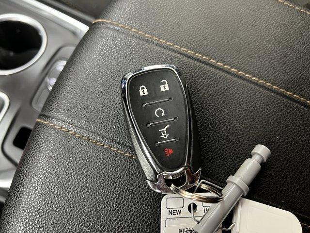 used 2020 Chevrolet Traverse car, priced at $19,800