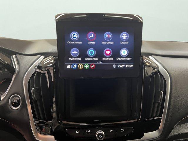 used 2020 Chevrolet Traverse car, priced at $19,800
