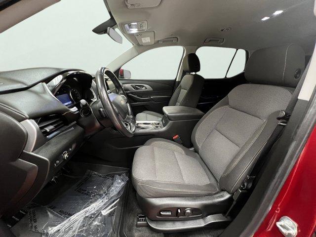 used 2020 Chevrolet Traverse car, priced at $19,800