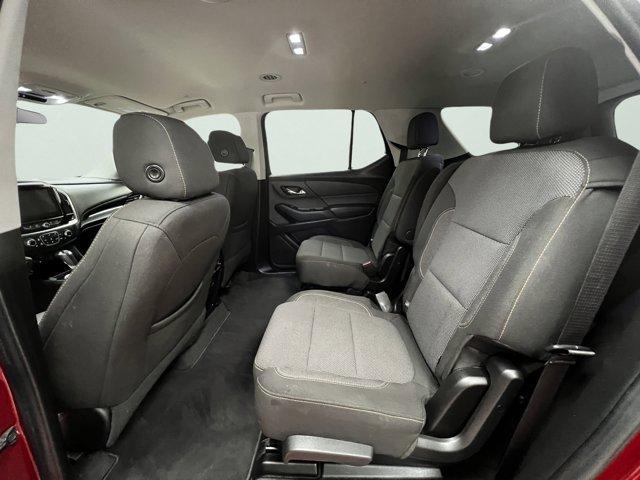 used 2020 Chevrolet Traverse car, priced at $19,800