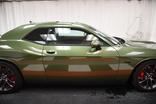 used 2023 Dodge Challenger car, priced at $34,997