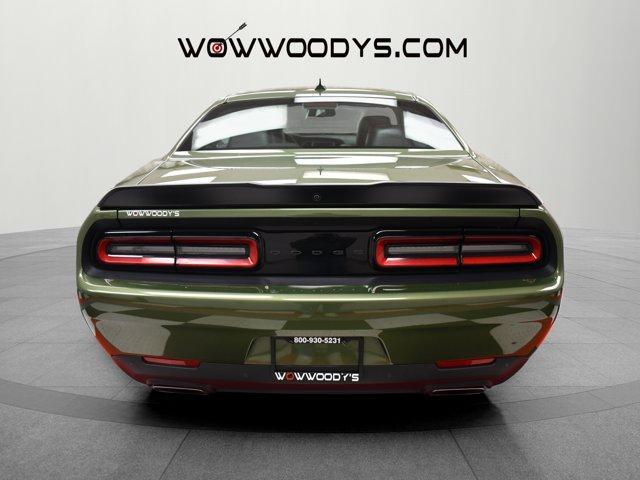 used 2023 Dodge Challenger car, priced at $34,997