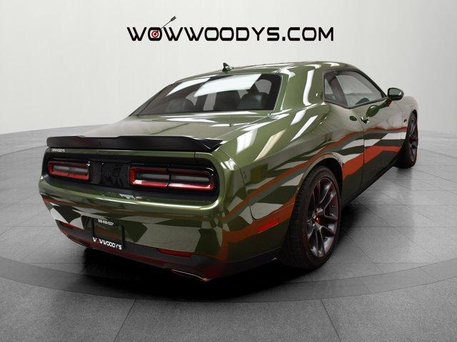 used 2023 Dodge Challenger car, priced at $34,997