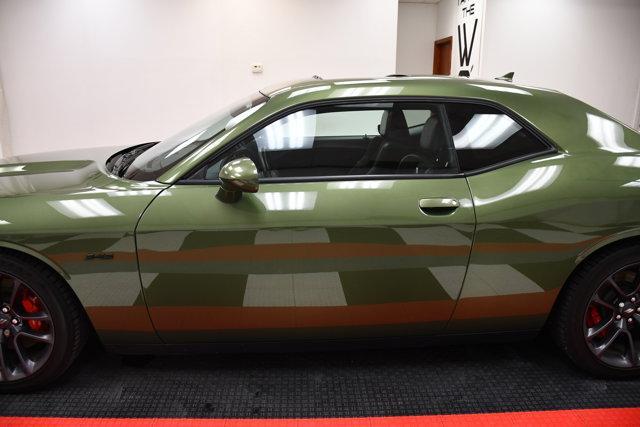 used 2023 Dodge Challenger car, priced at $34,997