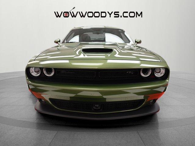 used 2023 Dodge Challenger car, priced at $34,997