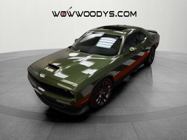 used 2023 Dodge Challenger car, priced at $34,997