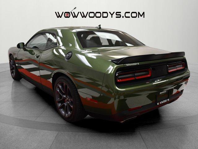 used 2023 Dodge Challenger car, priced at $34,997