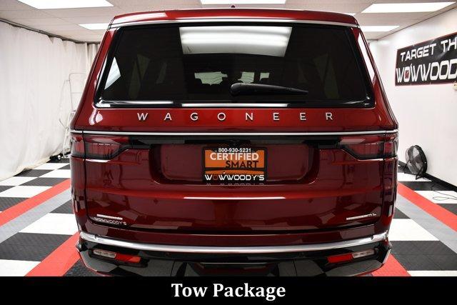 used 2023 Jeep Wagoneer L car, priced at $56,427