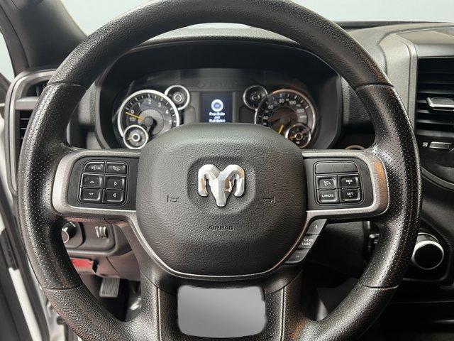 used 2022 Ram 2500 car, priced at $35,997