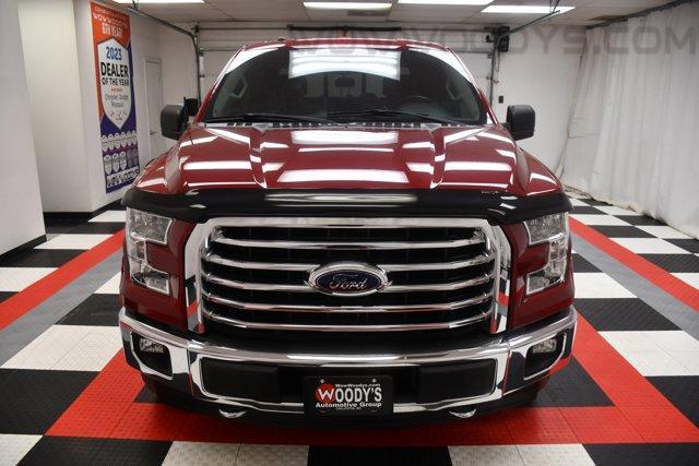 used 2017 Ford F-150 car, priced at $26,909