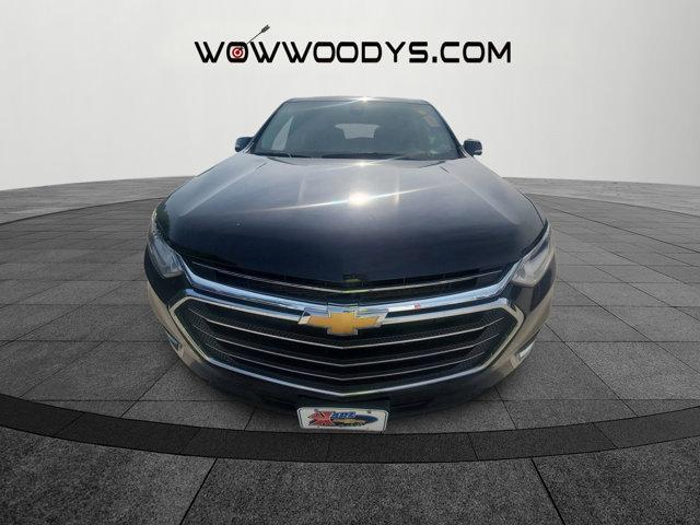 used 2020 Chevrolet Traverse car