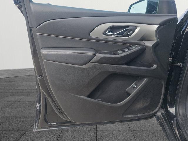 used 2020 Chevrolet Traverse car