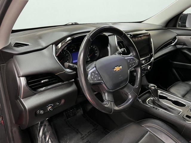 used 2020 Chevrolet Traverse car, priced at $23,997