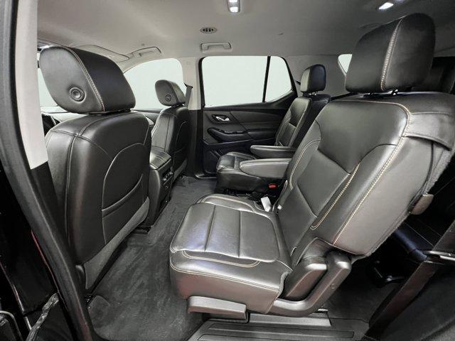 used 2020 Chevrolet Traverse car, priced at $23,997