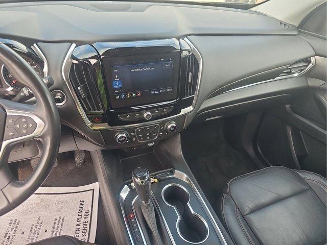 used 2020 Chevrolet Traverse car