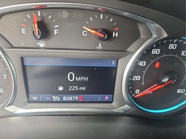 used 2020 Chevrolet Traverse car