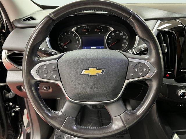 used 2020 Chevrolet Traverse car, priced at $23,997