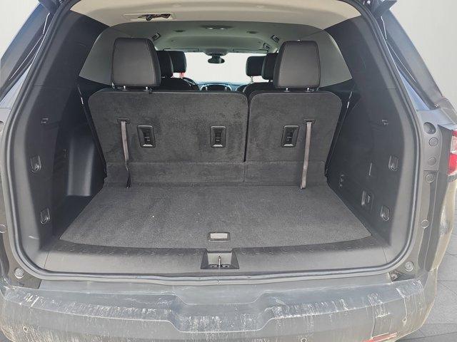 used 2020 Chevrolet Traverse car