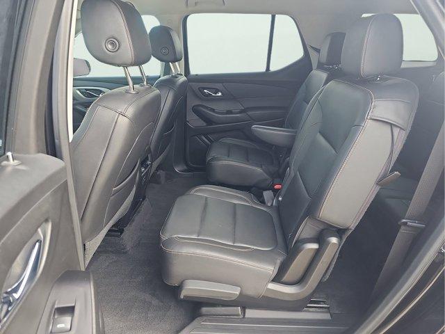 used 2020 Chevrolet Traverse car