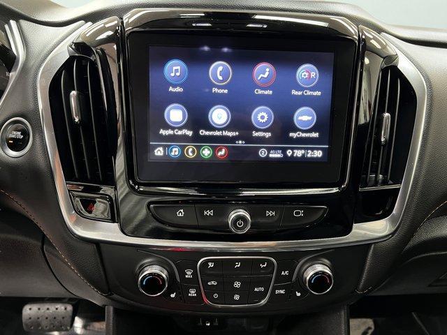 used 2020 Chevrolet Traverse car, priced at $23,997