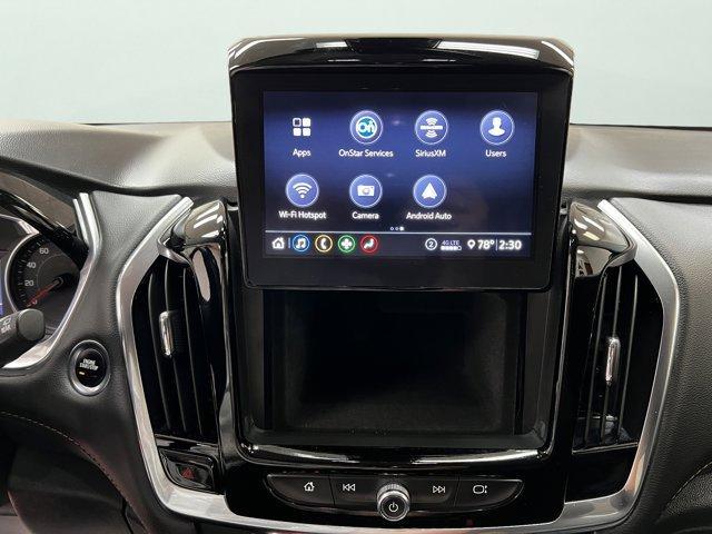 used 2020 Chevrolet Traverse car, priced at $23,997