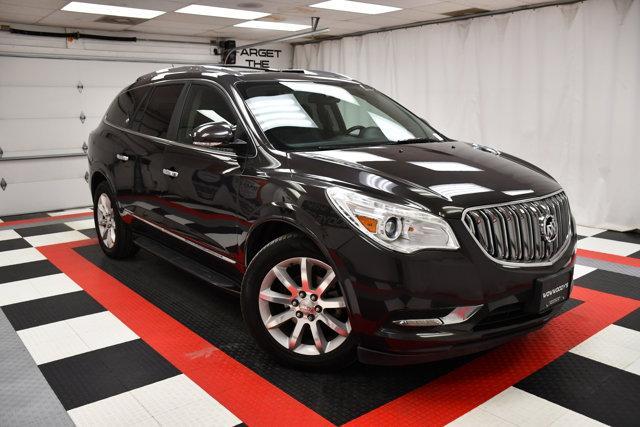 used 2017 Buick Enclave car, priced at $18,706