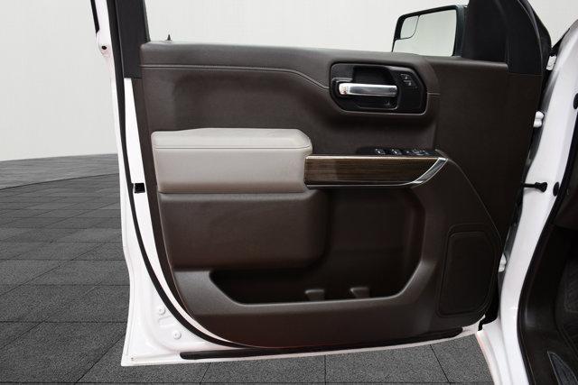 used 2022 Chevrolet Silverado 1500 Limited car, priced at $44,761