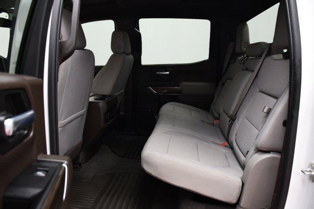 used 2022 Chevrolet Silverado 1500 Limited car, priced at $44,761