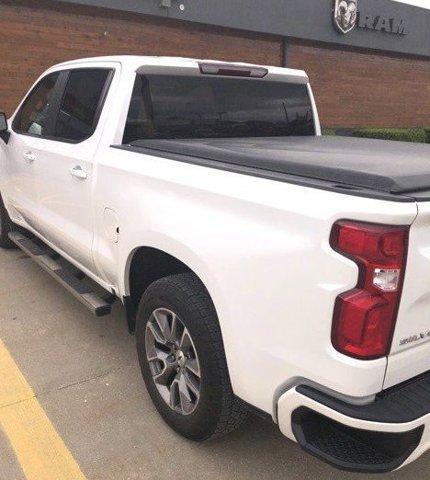 used 2022 Chevrolet Silverado 1500 Limited car, priced at $44,761