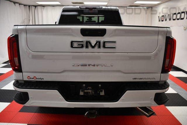 used 2020 GMC Sierra 2500 car, priced at $50,891