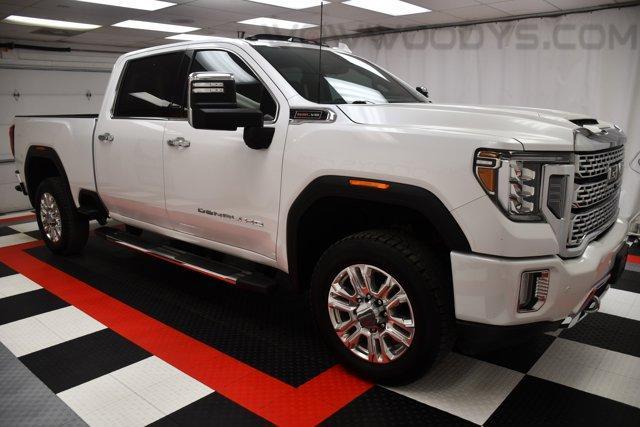 used 2020 GMC Sierra 2500 car, priced at $52,881