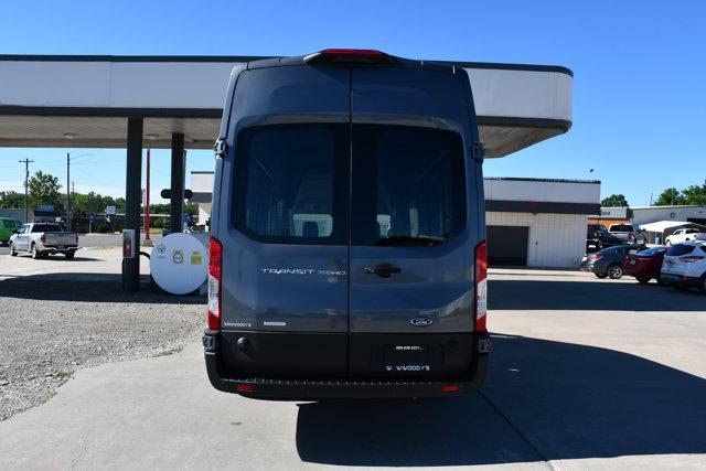 used 2022 Ford Transit-350 car, priced at $52,897