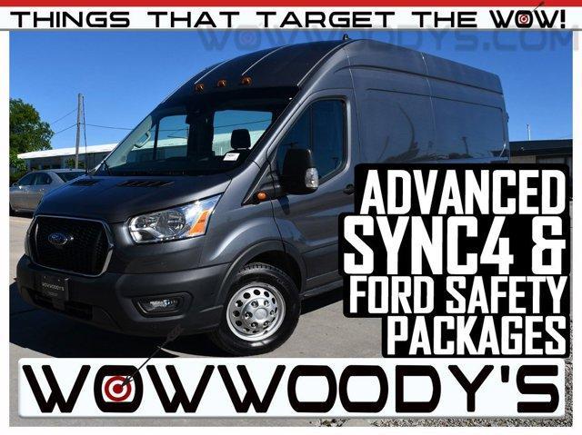 used 2022 Ford Transit-350 car, priced at $52,897