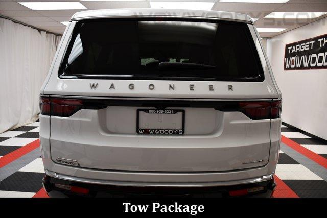 used 2023 Jeep Wagoneer L car, priced at $66,572