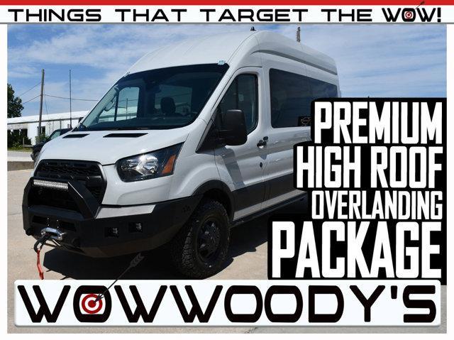 used 2023 Ford Transit-350 car, priced at $78,987