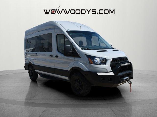 used 2023 Ford Transit-350 car, priced at $78,987