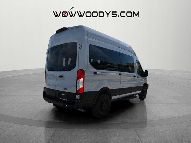 used 2023 Ford Transit-350 car, priced at $78,987