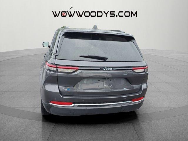 used 2023 Jeep Grand Cherokee 4xe car