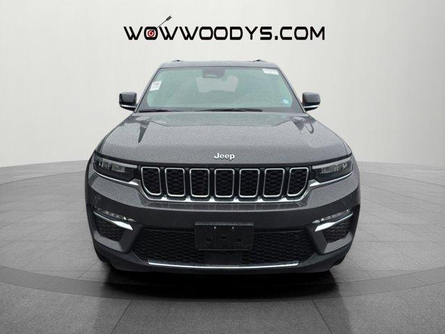 used 2023 Jeep Grand Cherokee 4xe car
