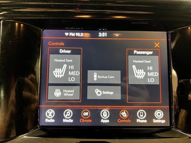 used 2024 Dodge Durango car, priced at $29,997