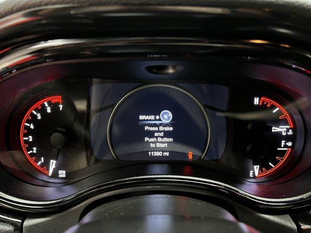 used 2024 Dodge Durango car, priced at $29,997